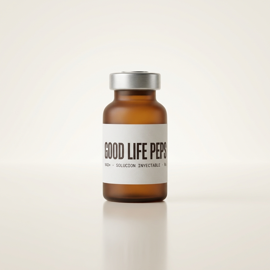 NAD+ Inyectable Good Life Peps