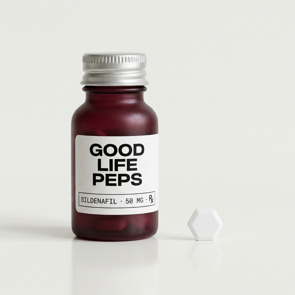 Sildenafil Good Life Peps