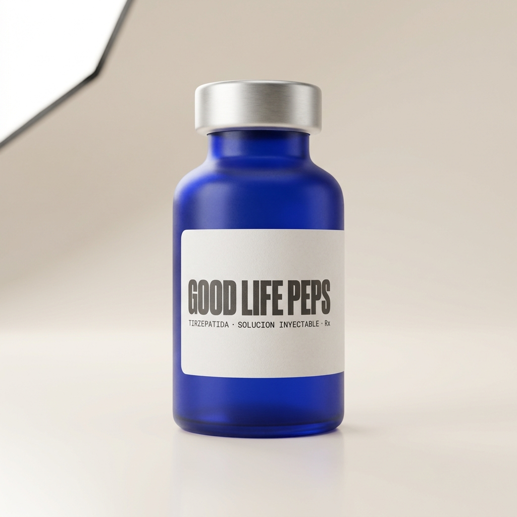 Tirzepatida Magistral Good Life Peps